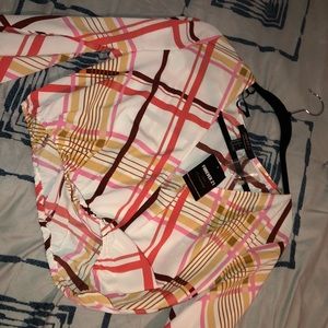 Forever 21 cropped top